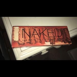 Naked (Urban Decay) Heat Pallete